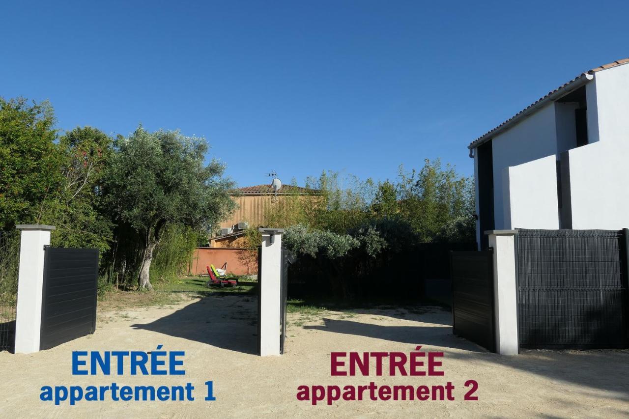 Villa Caremeau 1 Nimes Luaran gambar