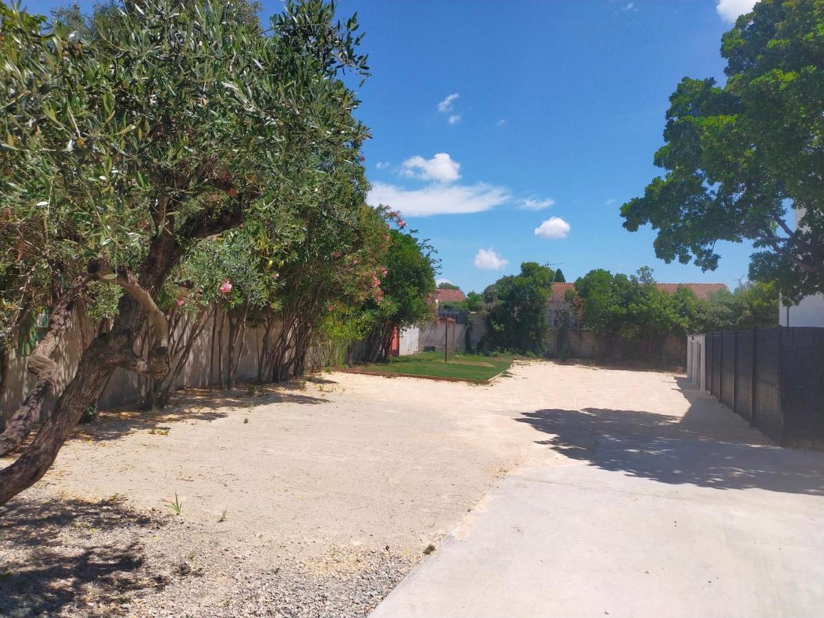 Villa Caremeau 1 Nimes Luaran gambar
