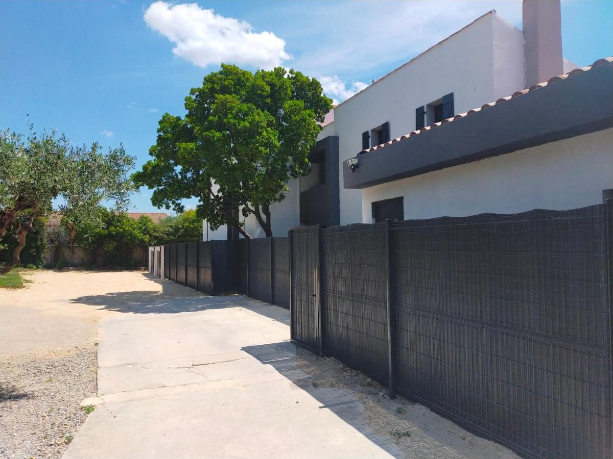 Villa Caremeau 1 Nimes Luaran gambar